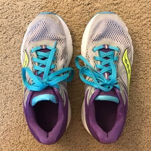 Saucony Swerve Running Shoe